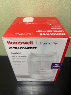 New Honeywell Humidifier