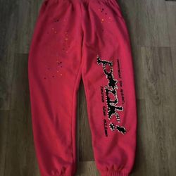 Sp5der sweats take em