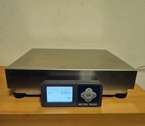 Mettler Toledo BC60 Commercial Shipping Scale