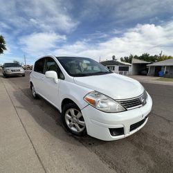 2009 Nissan Versa