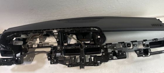 2023-2025 HYUNDAI PALISADE INSTRUMENT PANEL PAD DASHBOARD ASSEMBLY 3.8L 