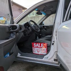 HYUN 2002  " santa Fe" 