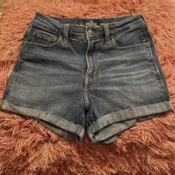 hollister shorts 