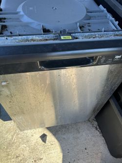 GE Dishwasher