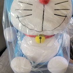 12 Inch Doraemon Stuff Animal