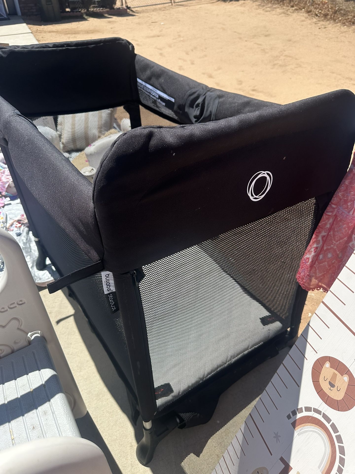Bugaboo Stardust Playpen