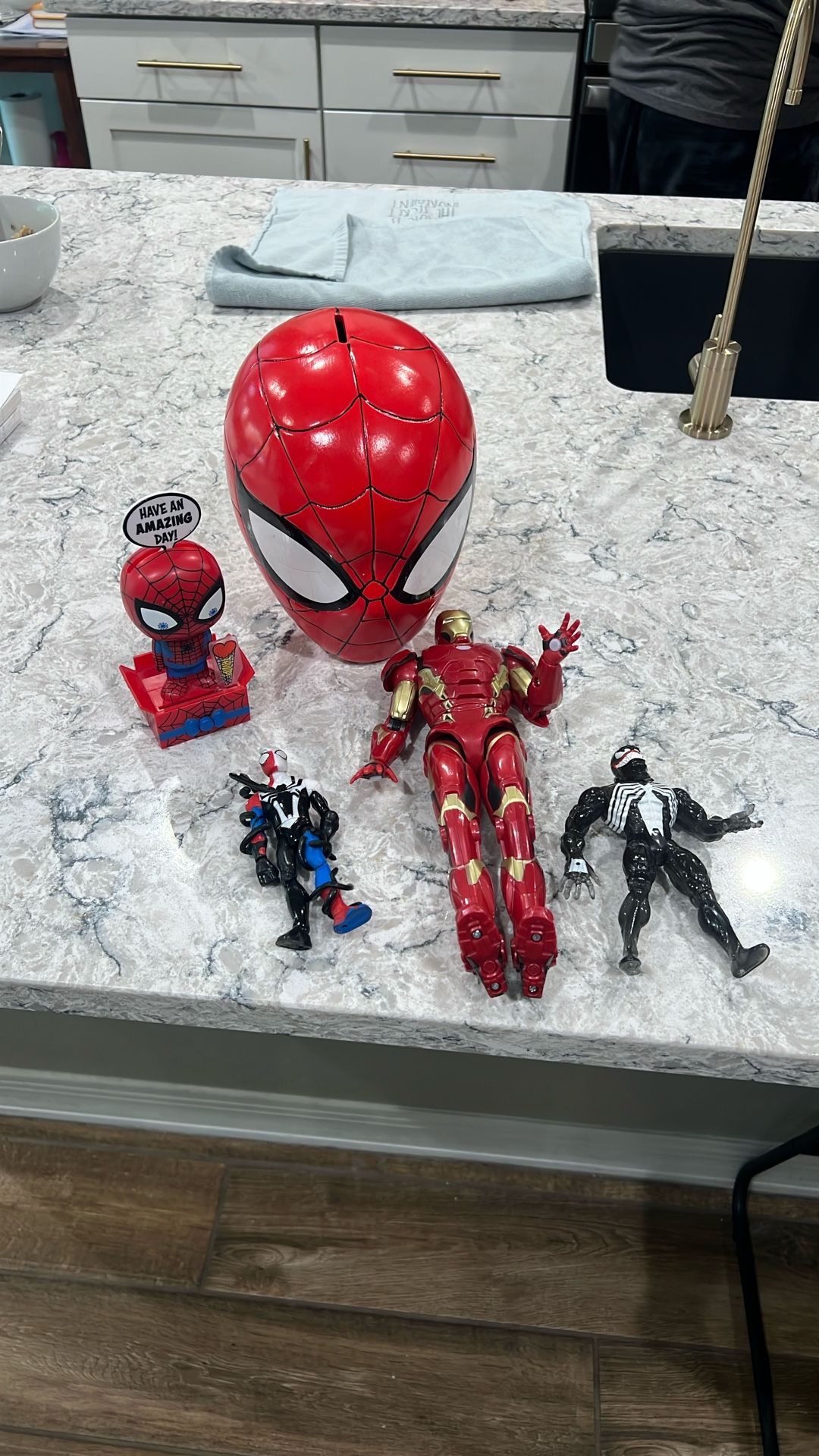 Spiderman/ Super Hero Bundle