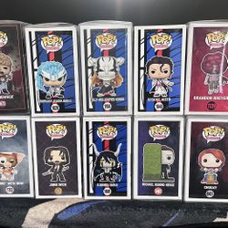 Funko Pops!
