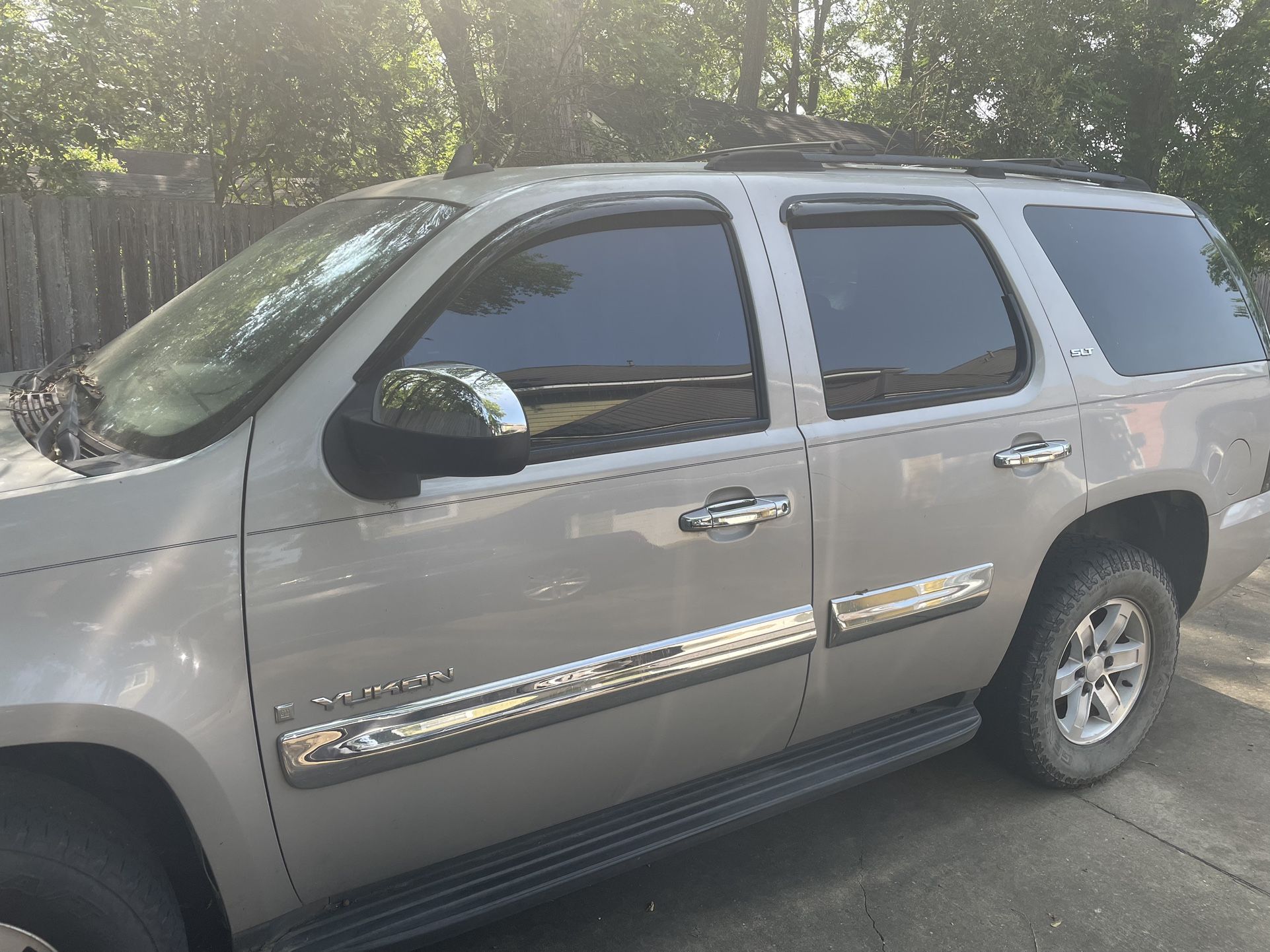2007 GMC Yukon