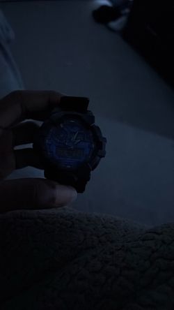 G-shock