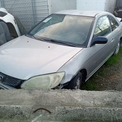 2005 Honda Civic