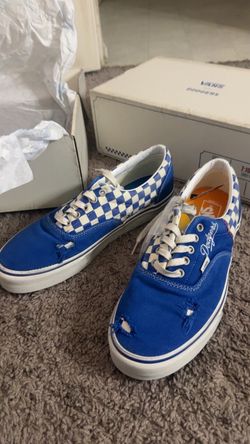 Vans x Dodgers Era Low-Top Sneakers