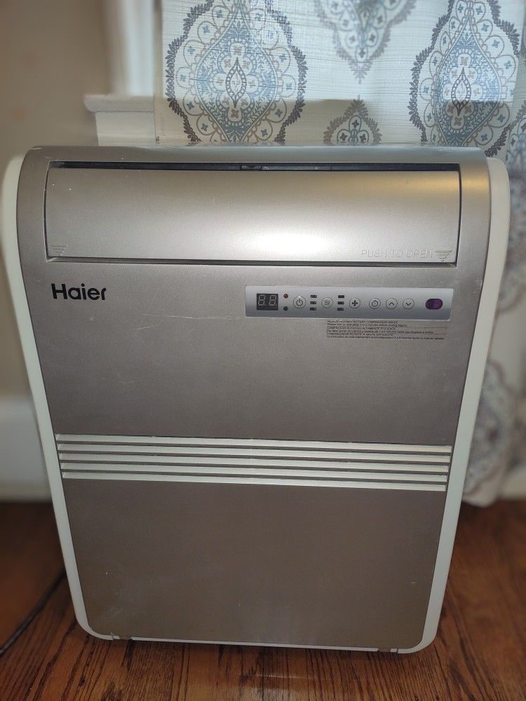 Haier 3 in 1 Air Conditioner