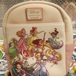 Disney Princess Backpack
