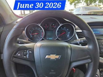 2014 Chevrolet Cruze