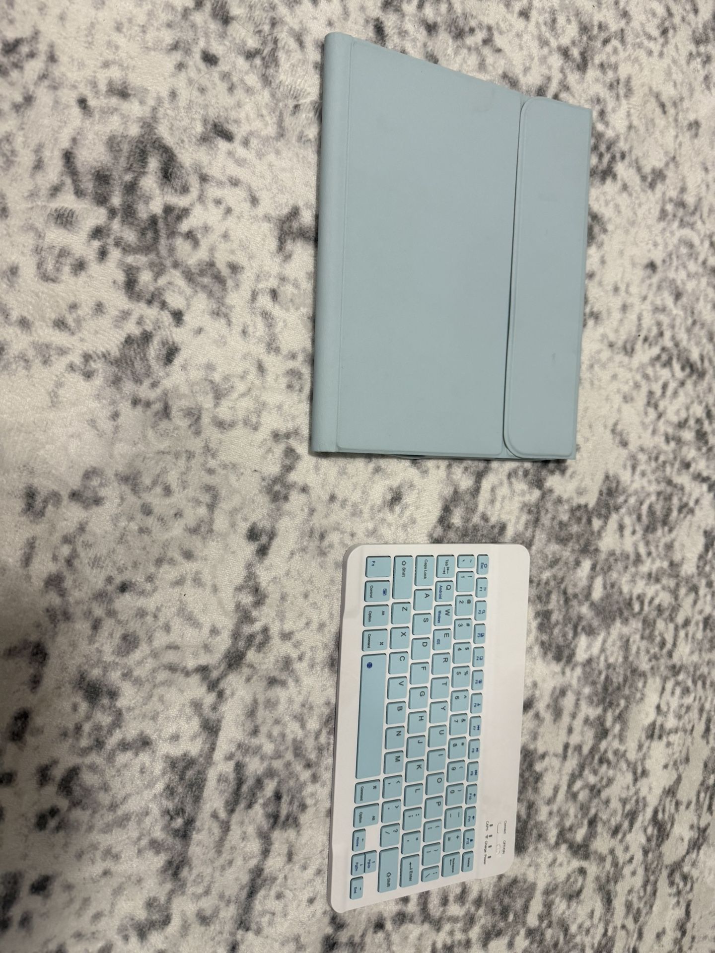 Tablet Cover And Keyboard