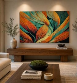 WALL ART TEMPERED GLASS 60x40