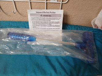Bullet puller