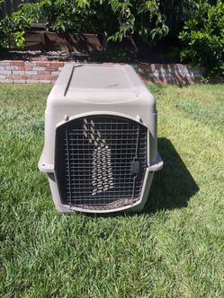 Extra large dog crate