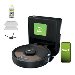 Shark Matrix Plus AV2613WA 2-in-1 Robot Vacuum Mop Self Empty Base New Sealed