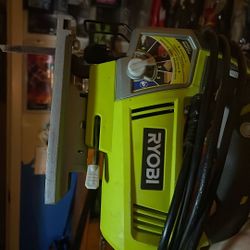 Power Tool Saw