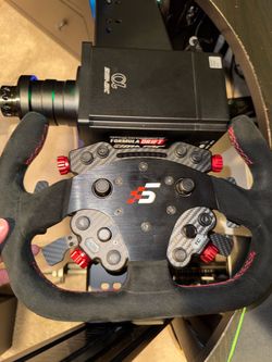 U-Shaped Wheel + GT Pro Hub