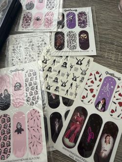 Nails supplies