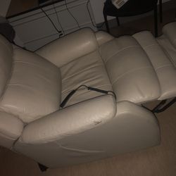 Massage Recline Chair with heat Warmer
