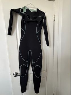 Matuse women’s full wetsuit 3/2