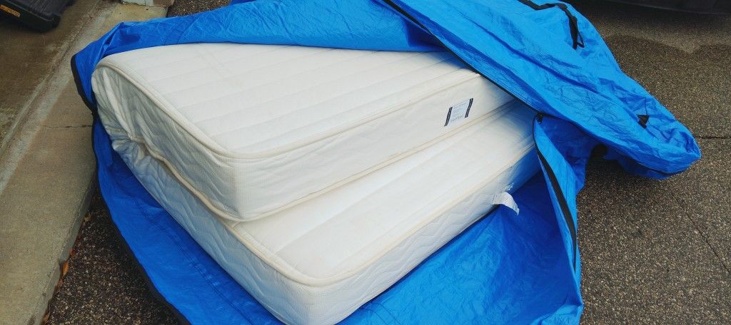 Latex King Mattress
