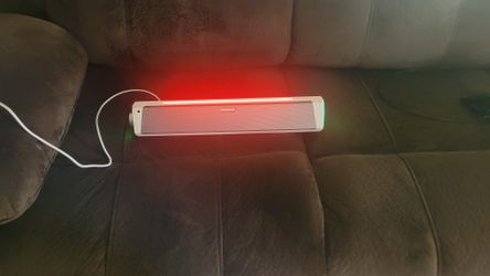 Bluetooth Speaker With Lights