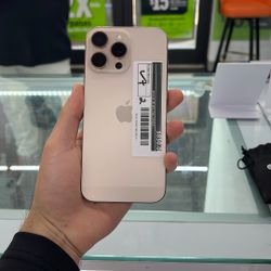 iPhone 16 Pro Max 512GB (Unlocked)