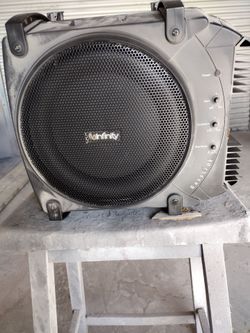 Infinity Bass Link 10"