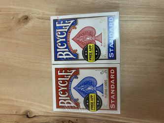 Bicycle Standard Playing Cards