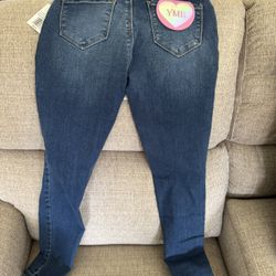YMI Little Girls Jeans Size 10