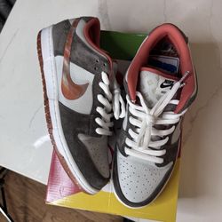 Nike SB Crushed Size 9 Great Condition!