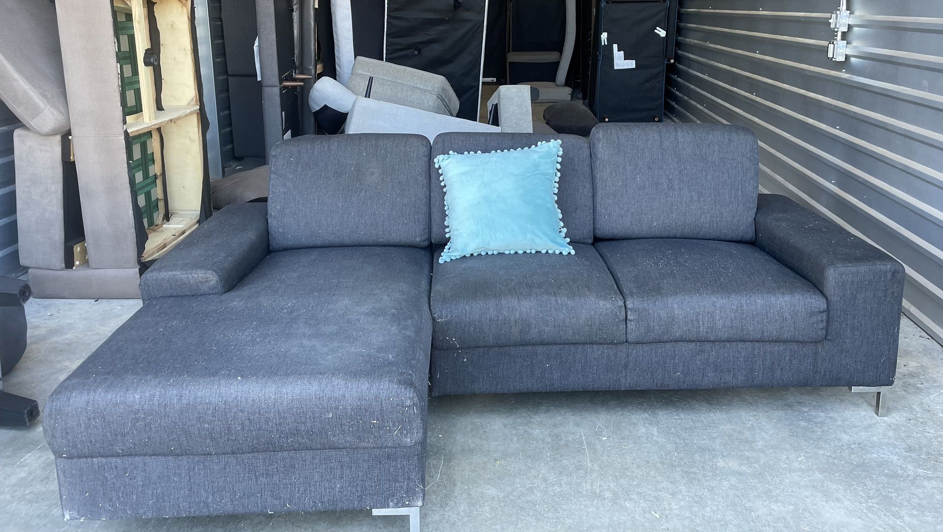 Sectional Couch 