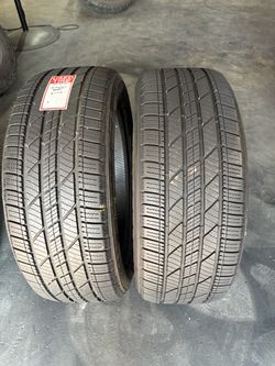 Bridgestone Used Tires – Set of 2 $270 Installed and Balanced Located at 1305 Preston Ave Pasadena Tx 77503