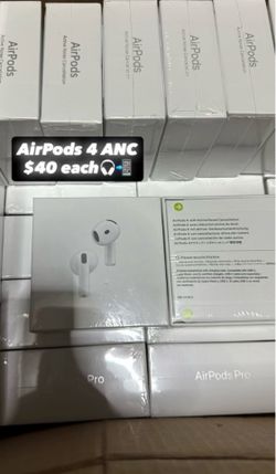 AirPods 4 ANC