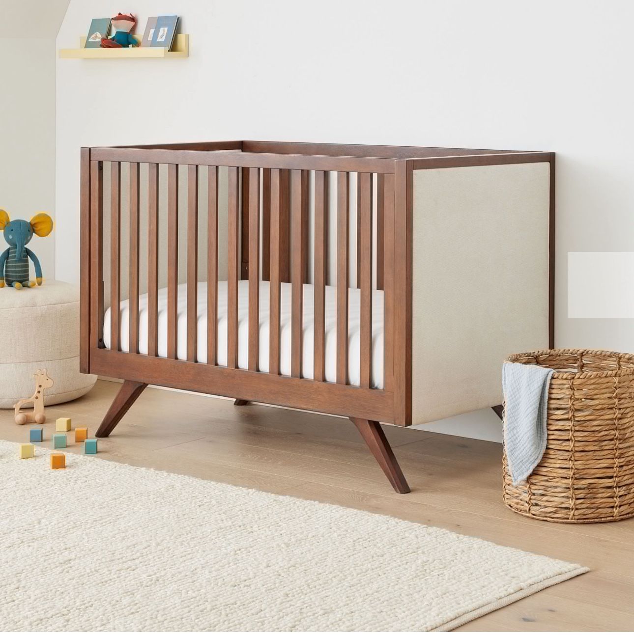 Baby crib From Pottery Barn