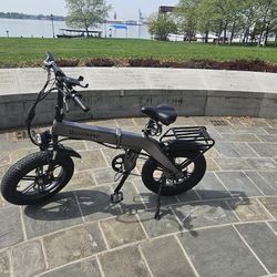 Affordable Used Electric Bike