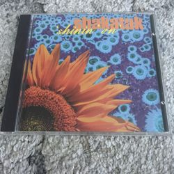 Shinin' On by Shakatak CD & Case