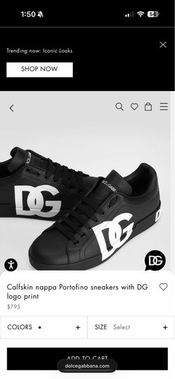 Dolce and Gabbana Sneakers