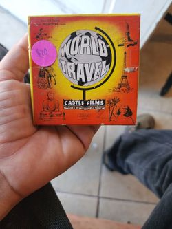 Travel film