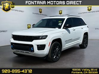 2023 Jeep Grand Cherokee 4xe