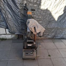 American Clark Floor Sander