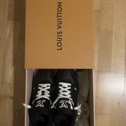 Louis Vuitton Sneaker Trainer Size 12