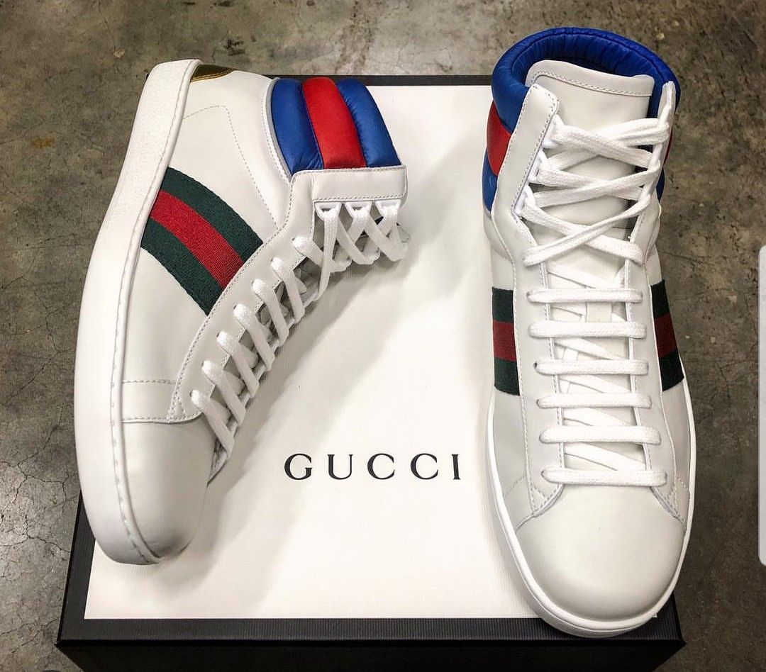 Gucci sneakers