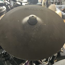 Roland Cymbals (see Description) 