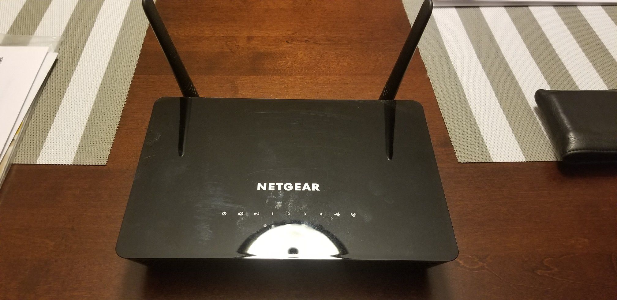 Netgear wifi router
